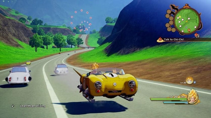 Dragon Ball Z: Kakarot - למחשב - EXON