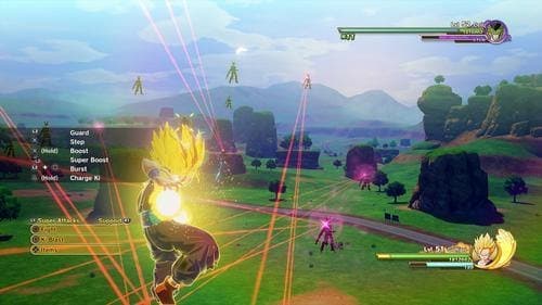 Dragon Ball Z: Kakarot - Xbox One | Series X/S - EXON גיימס משחקים ותוכנות למחשב ולאקס בוקס!