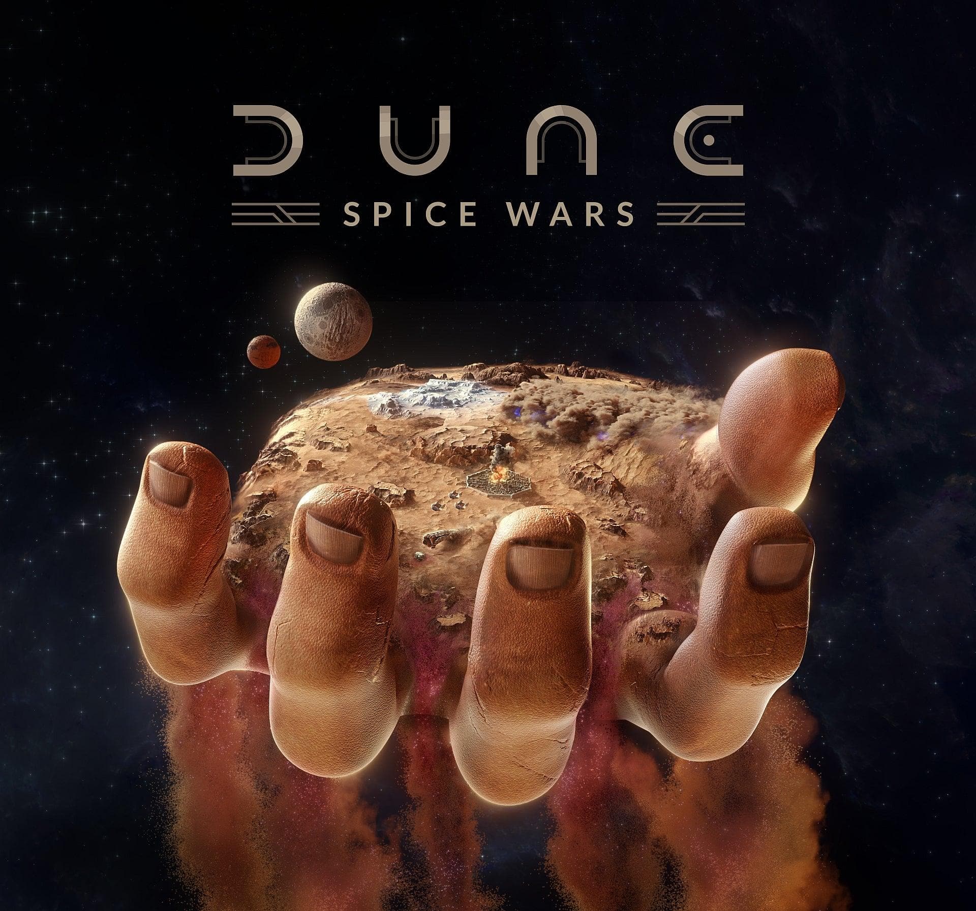 Dune: Spice Wars - למחשב - EXON - גיימינג ותוכנות - משחקים ותוכנות למחשב ולאקס בוקס!