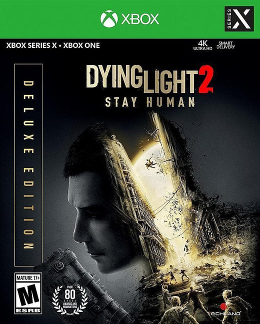 Dying Light 2 (Deluxe Edition) - Xbox One | Series X/S - EXON