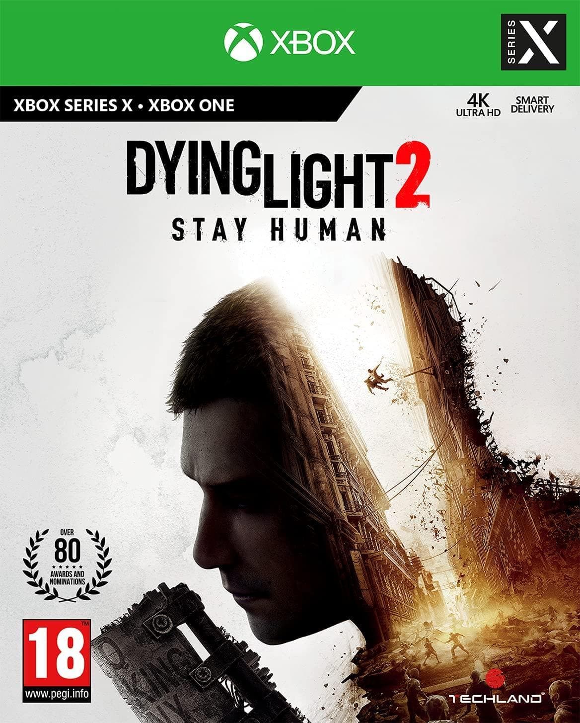 Dying Light 2 (Standard Edition) - Xbox One | Series X/S - EXON - גיימינג ותוכנות - משחקים ותוכנות למחשב ולאקס בוקס!