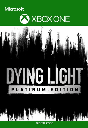Dying Light (Platinum Edition) - Xbox One | Series X/S - EXON - גיימינג ותוכנות - משחקים ותוכנות למחשב ולאקס בוקס!