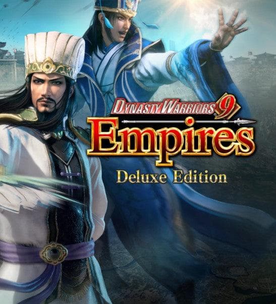 Dynasty Warriors 9 Empires (Deluxe Edition) - Xbox - EXON - גיימינג ותוכנות - משחקים ותוכנות למחשב ולאקס בוקס!