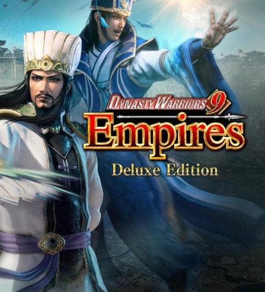 Dynasty Warriors 9 Empires (Deluxe Edition) - Xbox - EXON