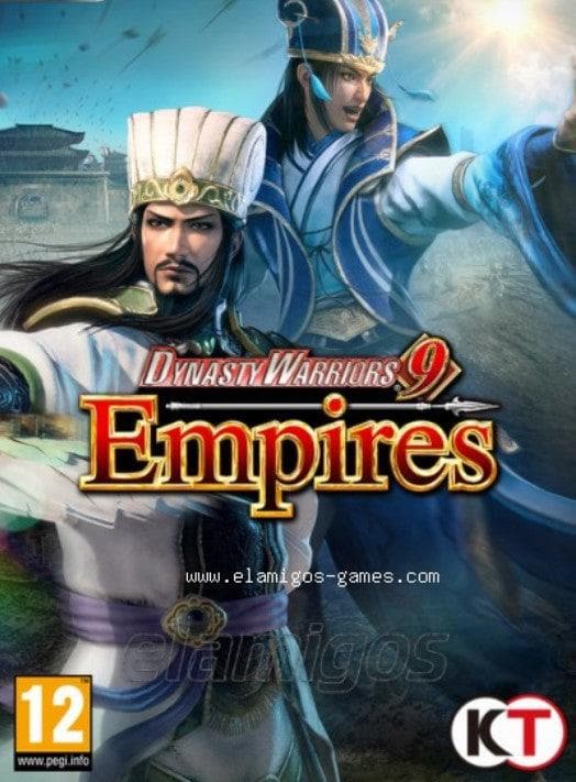 Dynasty Warriors 9 Empires (Standard Edition) - למחשב - EXON - גיימינג ותוכנות - משחקים ותוכנות למחשב ולאקס בוקס!