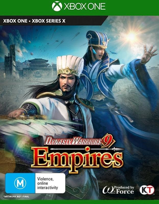Dynasty Warriors 9 Empires (Standard Edition) - Xbox - EXON - גיימינג ותוכנות - משחקים ותוכנות למחשב ולאקס בוקס!