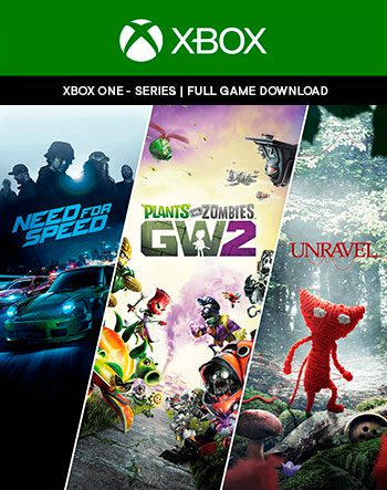 EA Family Bundle - Xbox One | Series X/S - EXON - גיימינג ותוכנות - משחקים ותוכנות למחשב ולאקס בוקס!