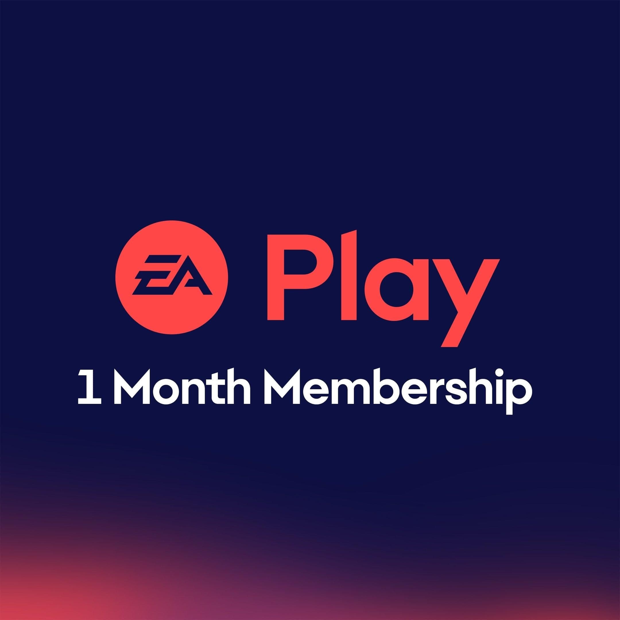 EA Play - Xbox מנוי ניסיון לחודש - EXON - גיימינג ותוכנות - משחקים ותוכנות למחשב ולאקס בוקס!