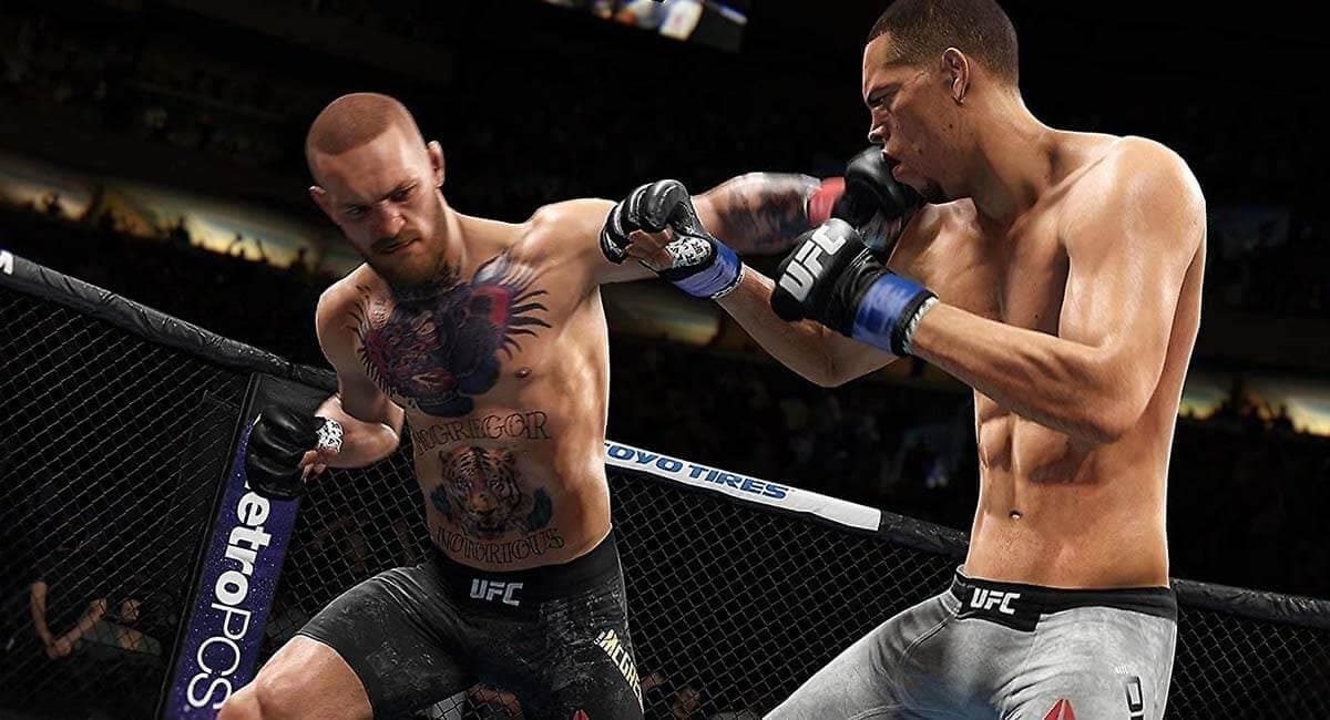EA Sports UFC 4 - Xbox One | Series X/S - EXON גיימס - משחקים ותוכנות למחשב ולאקס בוקס!