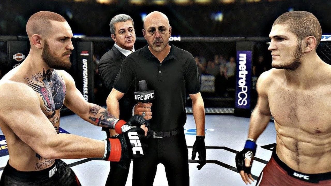 EA Sports UFC 4 - Xbox One | Series X/S - EXON גיימס - משחקים ותוכנות למחשב ולאקס בוקס!