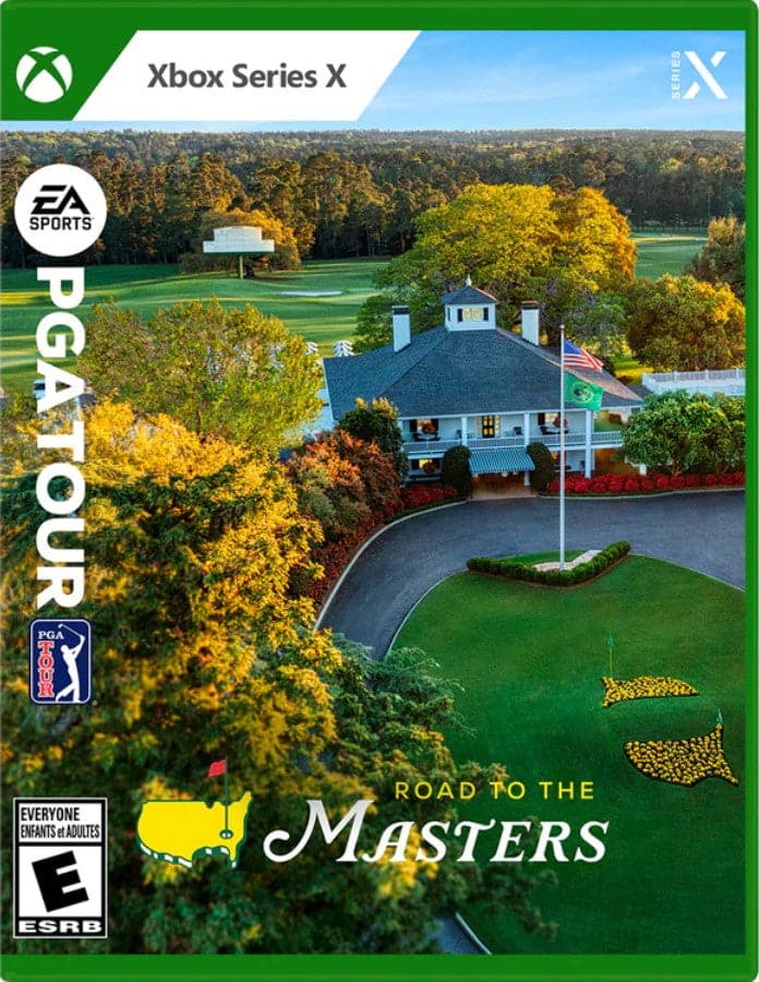 EA SPORTS™ PGA TOUR™ (Standard Edition) - Xbox - EXON - גיימינג ותוכנות - משחקים ותוכנות למחשב ולאקס בוקס!