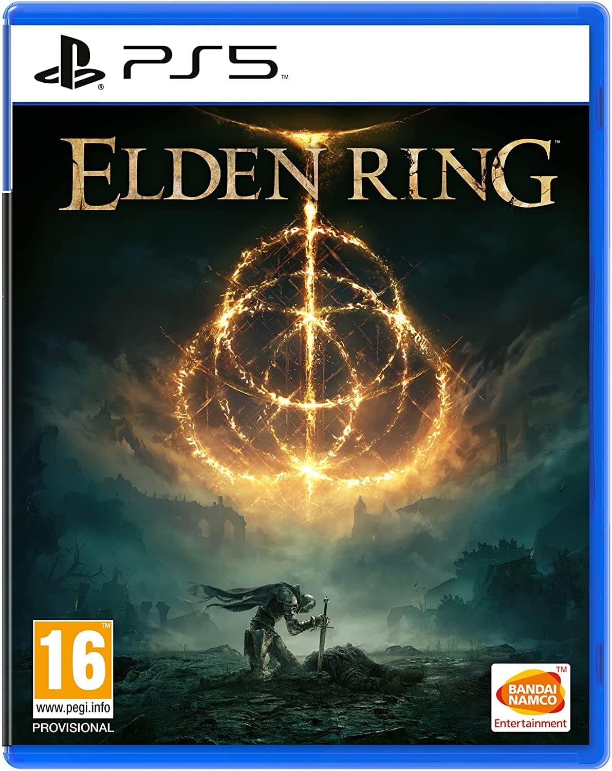 ELDEN RING (Standard Edition) - PlayStation | PS - EXON - גיימינג ותוכנות - משחקים ותוכנות למחשב ולאקס בוקס!