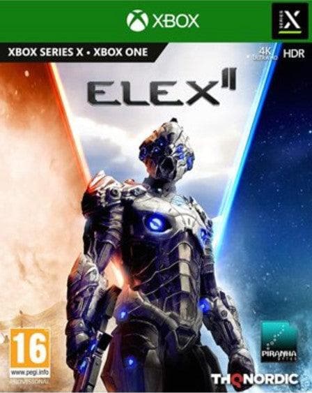 ELEX II - Xbox - EXON - גיימינג ותוכנות - משחקים ותוכנות למחשב ולאקס בוקס!