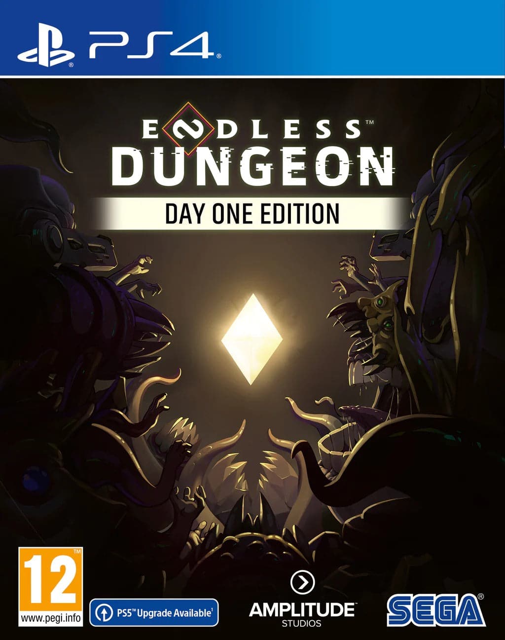 ENDLESS Dungeon (Day One Edition) - PlayStation | PS - EXON - גיימינג ותוכנות - משחקים ותוכנות למחשב ולאקס בוקס!