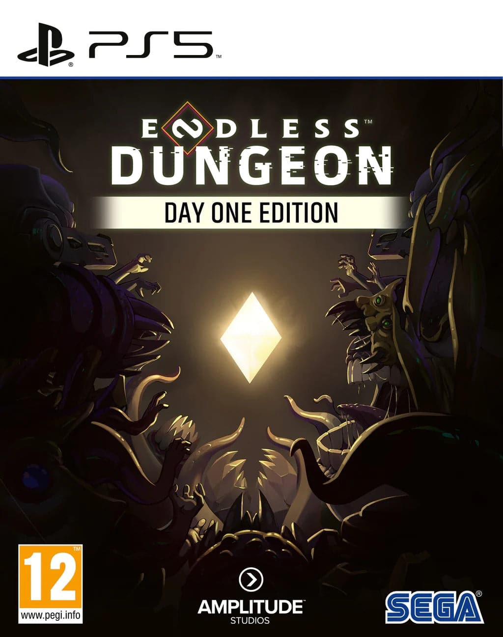 ENDLESS Dungeon (Day One Edition) - PlayStation | PS - EXON - גיימינג ותוכנות - משחקים ותוכנות למחשב ולאקס בוקס!