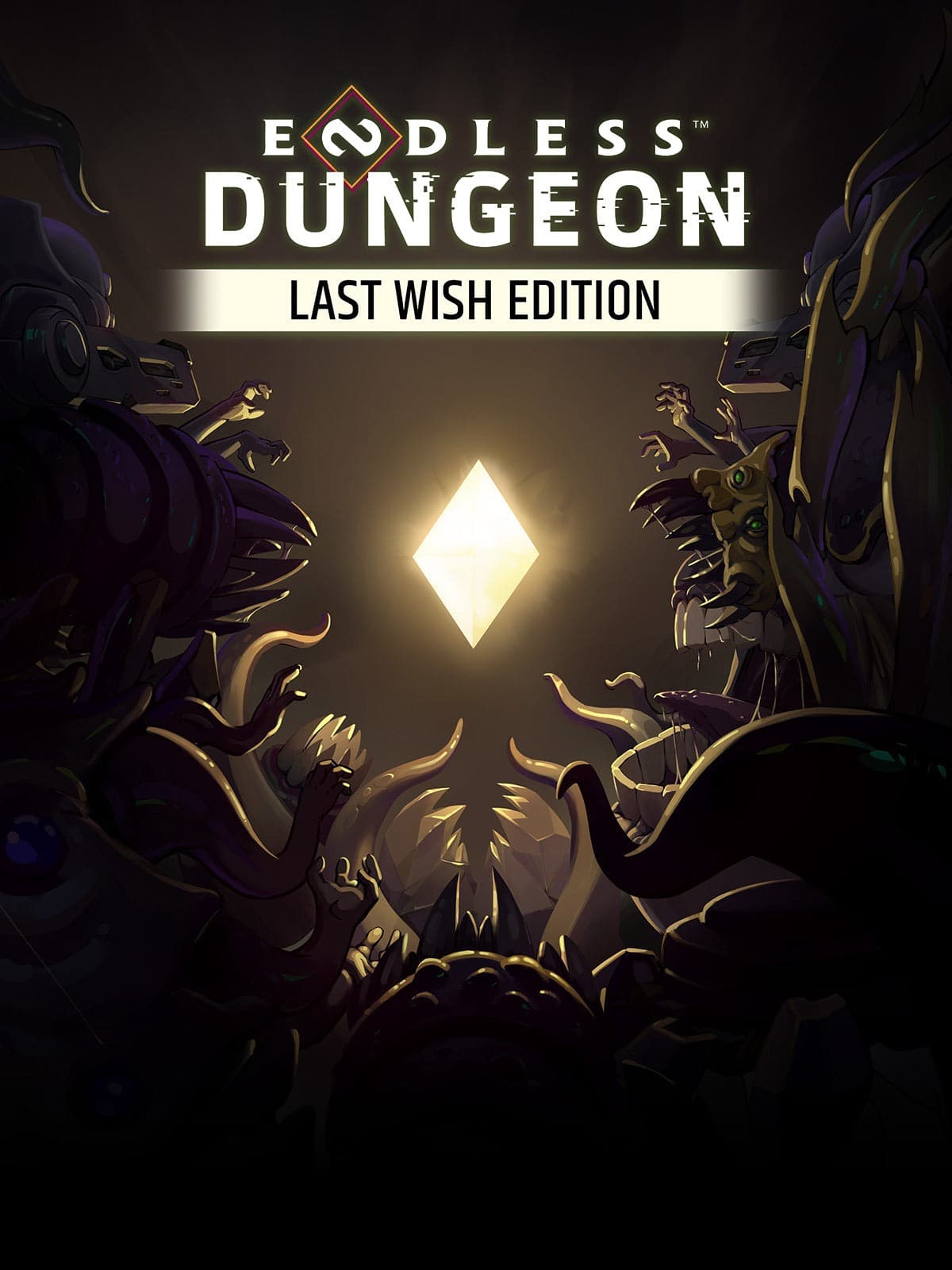 ENDLESS Dungeon (Last Wish Edition) - למחשב - EXON - גיימינג ותוכנות - משחקים ותוכנות למחשב ולאקס בוקס!