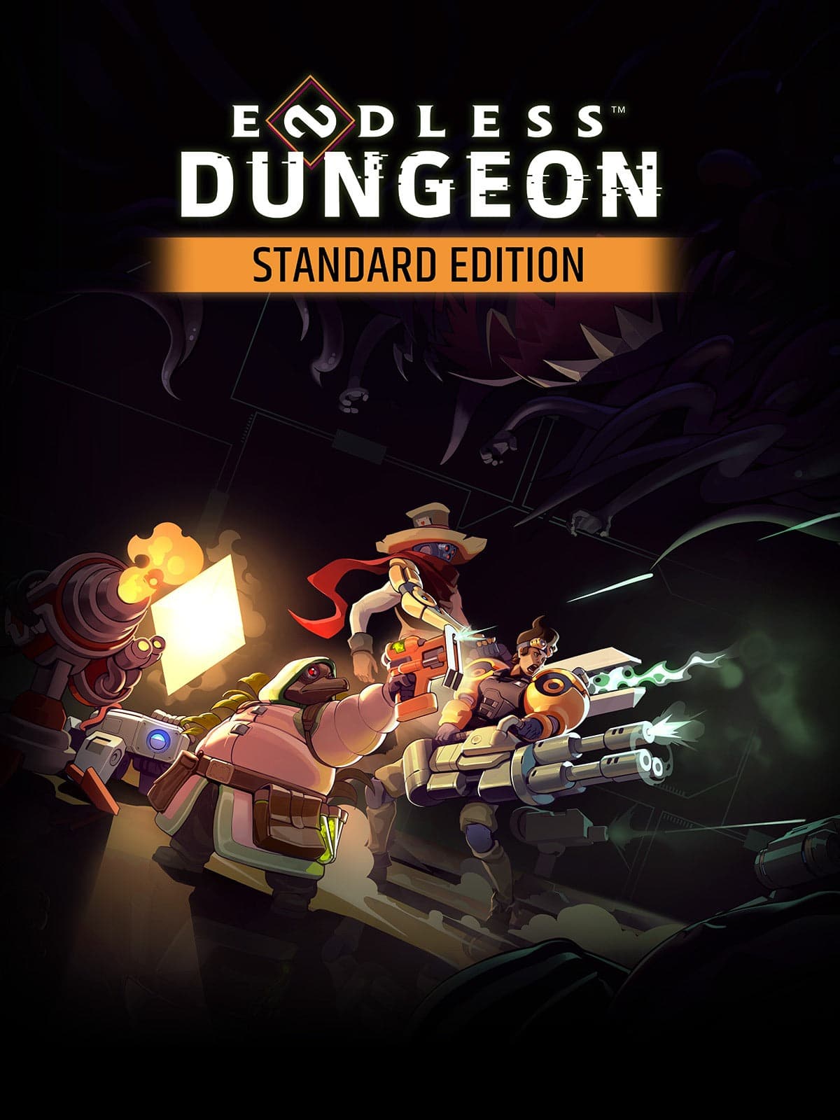 ENDLESS Dungeon (Standard Edition) - למחשב - EXON - גיימינג ותוכנות - משחקים ותוכנות למחשב ולאקס בוקס!