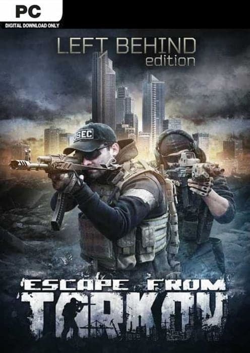 Escape from Tarkov (Left Behind Edition) - למחשב - EXON - גיימינג ותוכנות - משחקים ותוכנות למחשב ולאקס בוקס!