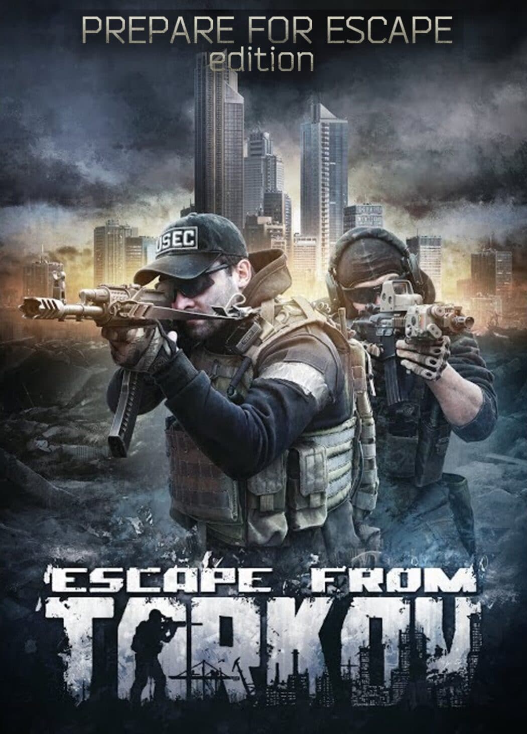 Escape from Tarkov (Prepare for Escape Edition) - למחשב - EXON - גיימינג ותוכנות - משחקים ותוכנות למחשב ולאקס בוקס!