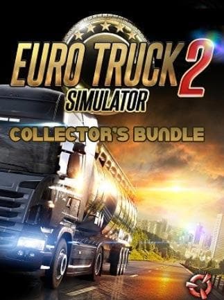 Euro Truck Simulator 2 - Collector's Bundle - למחשב