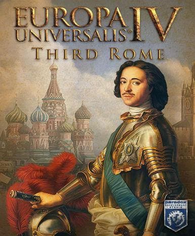 Europa Universalis IV - Third Rome (DLC) - למחשב
