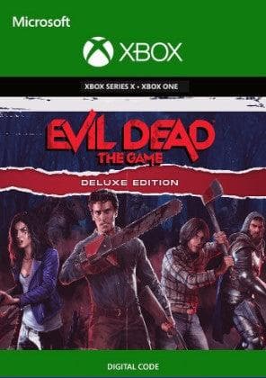 Evil Dead: The Game (Deluxe Edition) - Xbox - EXON - גיימינג ותוכנות - משחקים ותוכנות למחשב ולאקס בוקס!
