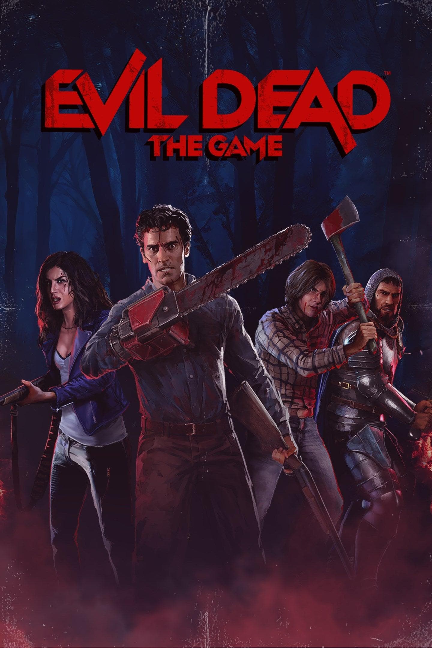 Evil Dead: The Game (Standard Edition) - למחשב - EXON - גיימינג ותוכנות - משחקים ותוכנות למחשב ולאקס בוקס!