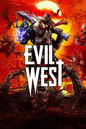 Evil West (Standard Edition) - למחשב - EXON - גיימינג ותוכנות - משחקים ותוכנות למחשב ולאקס בוקס!