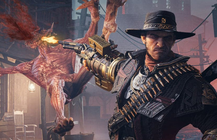 Evil West (Standard Edition) - Xbox - EXON