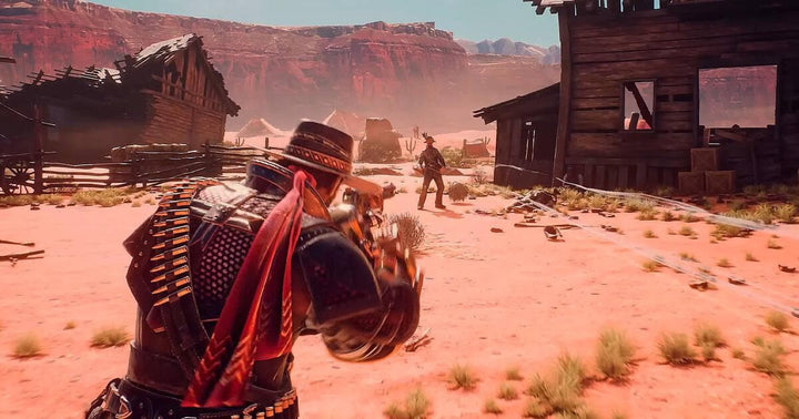 Evil West (Standard Edition) - Xbox - EXON