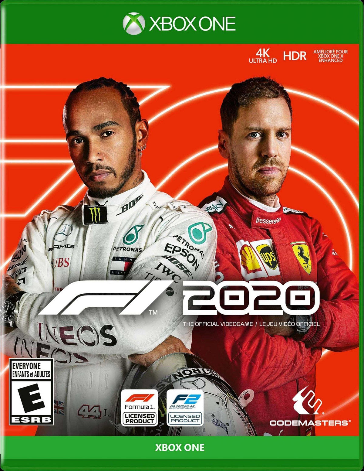 F1 2020 - Xbox One | Series X/S