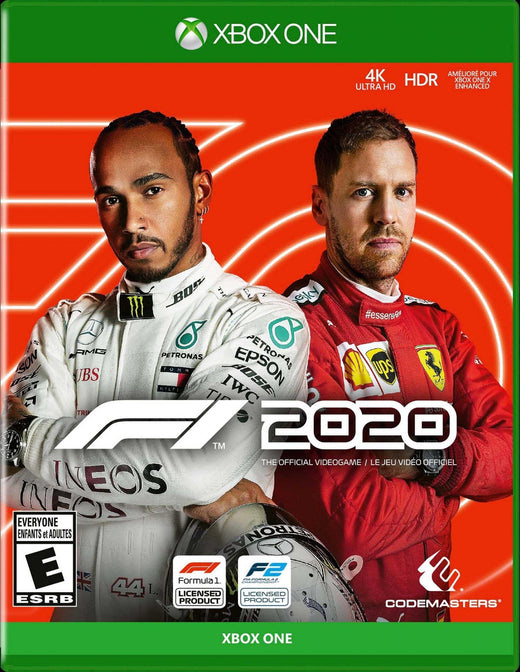F1 2020 - Xbox One | Series X/S - EXON