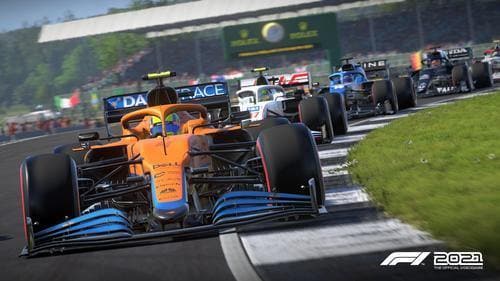 F1 2021 - למחשב - EXON - גיימינג ותוכנות - משחקים ותוכנות למחשב ולאקס בוקס!