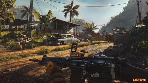 Far Cry 6 (Gold Edition) - Xbox One | Series X/S - EXON - גיימינג ותוכנות - משחקים ותוכנות למחשב ולאקס בוקס!
