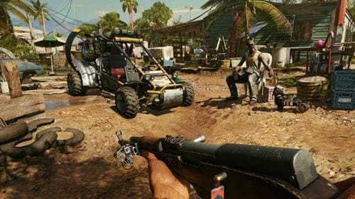 Far Cry 6 (Ultimate Edition) - Xbox One | Series X/S - EXON - גיימינג ותוכנות - משחקים ותוכנות למחשב ולאקס בוקס!