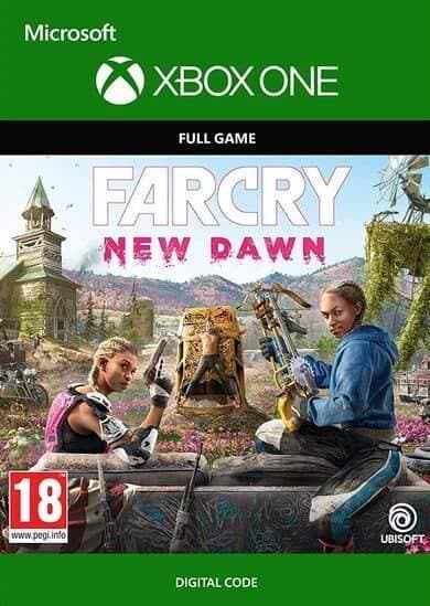 Far Cry: New Dawn - Xbox One | Series X/S - EXON