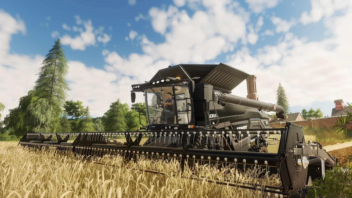 Farming Simulator 2019 - למחשב