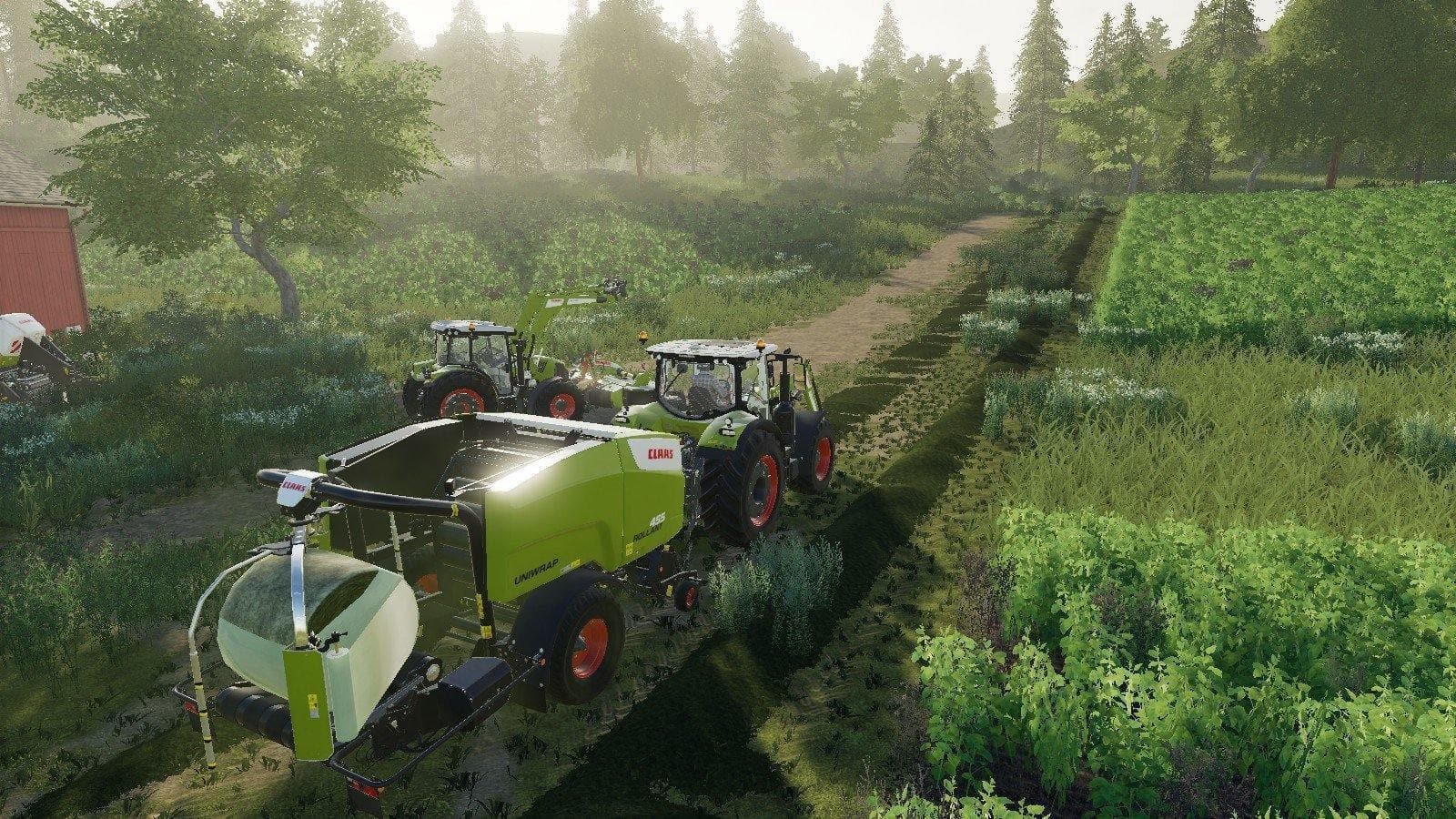 Farming Simulator 22 (YEAR 1 Bundle) - Xbox One | Series X/S - EXON - גיימינג ותוכנות - משחקים ותוכנות למחשב ולאקס בוקס!