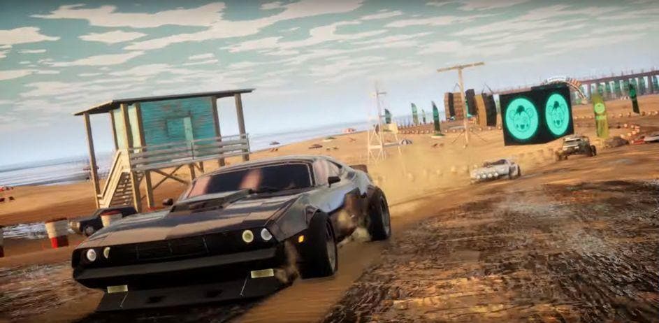 Fast & Furious: Spy Racers Rise of SH1FT3R - Xbox One | Series X/S - EXON - גיימינג ותוכנות - משחקים ותוכנות למחשב ולאקס בוקס!