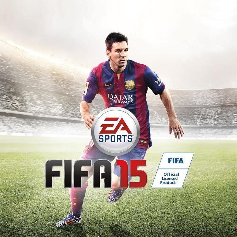 FIFA 15 - למחשב - EXON גיימס - משחקים ותוכנות למחשב ולאקס בוקס!