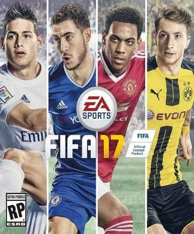 FIFA 17 - למחשב