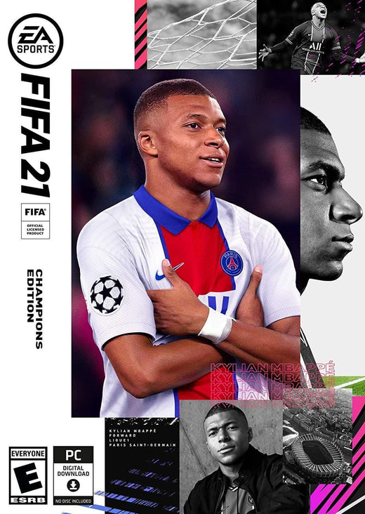 FIFA 21 (Champions Edition) | פיפא 21 - למחשב - EXON