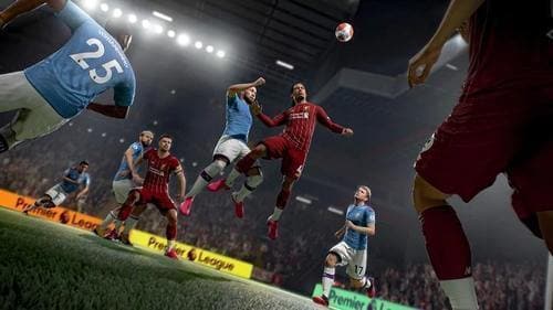FIFA 21 (Champions Edition) | פיפא 21 - למחשב - EXON גיימס - משחקים ותוכנות למחשב ולאקס בוקס!
