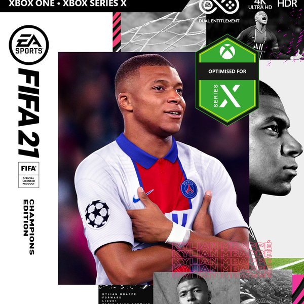 FIFA 21 Champions Edition [Download] Xbox Series X