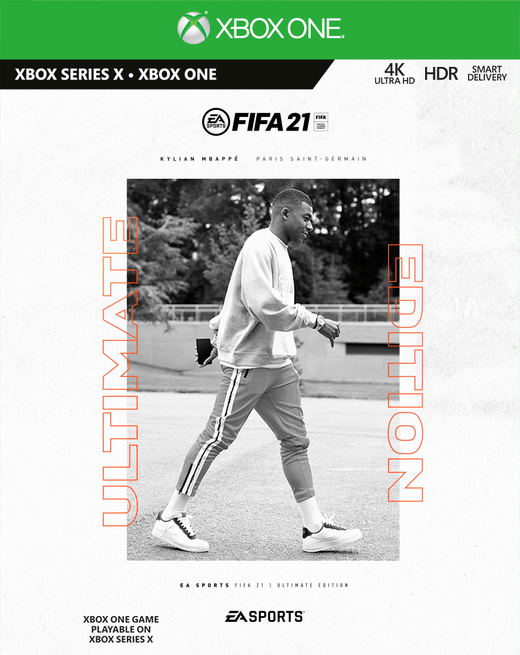 FIFA 21 (Ultimate Edition) - Xbox One | Series X/S - EXON