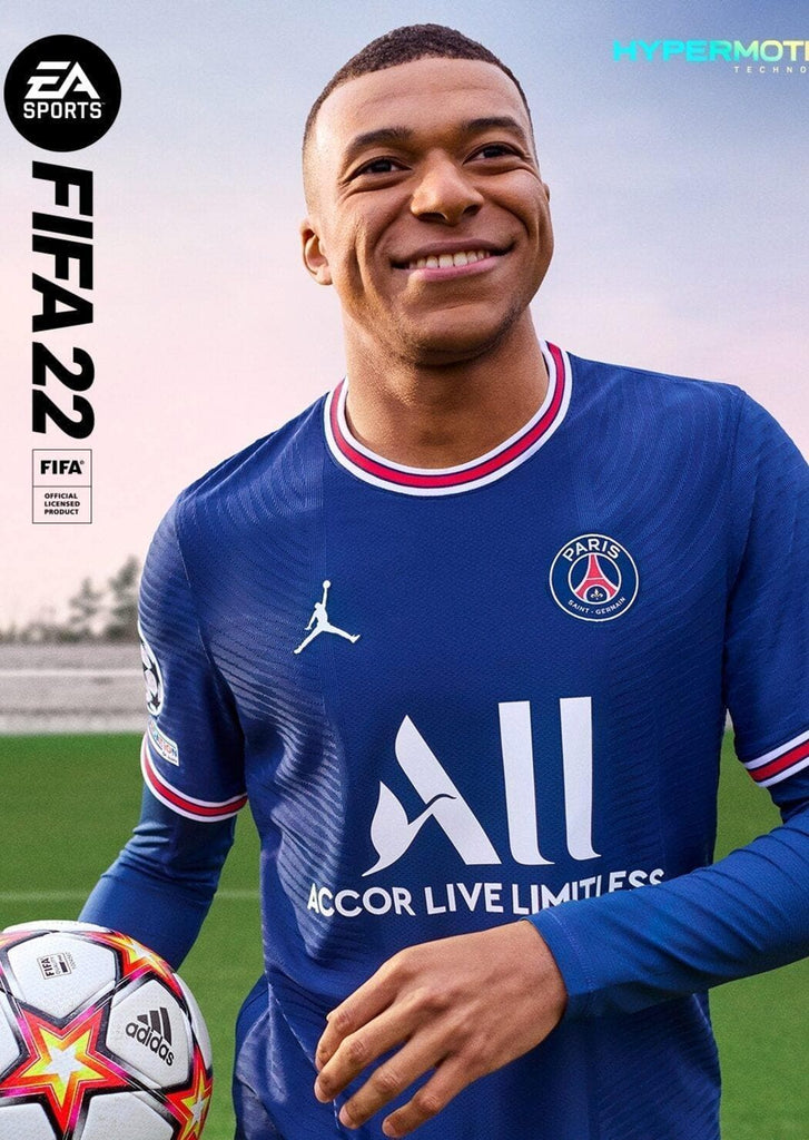 FIFA 22 (Standard Edition) | פיפא 22 - למחשב