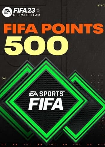 FIFA 23: FUT Points - למחשב - EXON - גיימינג ותוכנות - משחקים ותוכנות למחשב ולאקס בוקס!