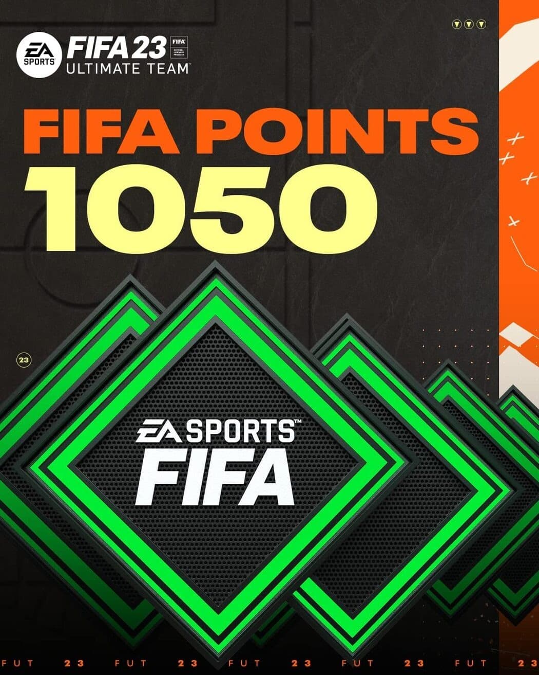 FIFA 23: FUT Points - למחשב - EXON - גיימינג ותוכנות - משחקים ותוכנות למחשב ולאקס בוקס!