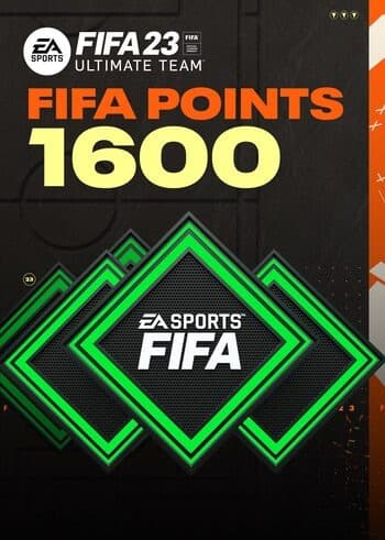 FIFA 23: FUT Points - למחשב - EXON - גיימינג ותוכנות - משחקים ותוכנות למחשב ולאקס בוקס!