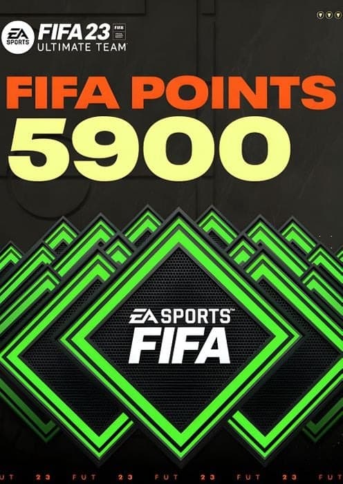 FIFA 23: FUT Points - למחשב - EXON - גיימינג ותוכנות - משחקים ותוכנות למחשב ולאקס בוקס!